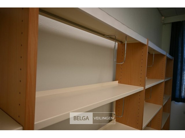 Bibliotheekrek - afbeelding 4 van  5
