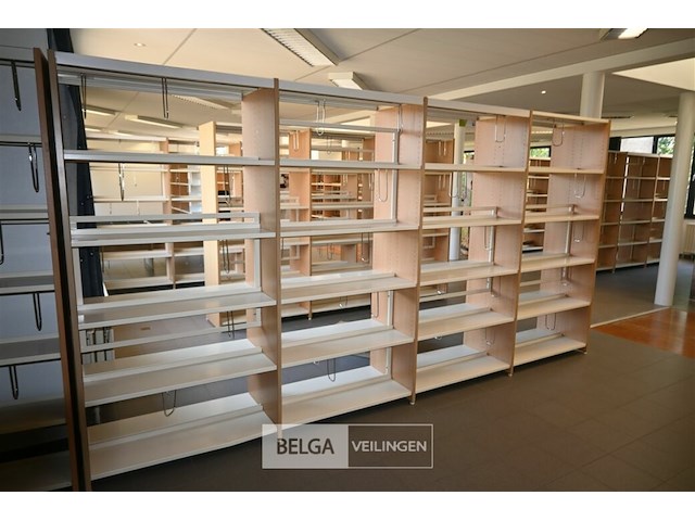 Bibliotheekrek - afbeelding 3 van  5