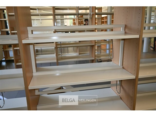 Bibliotheekrek - afbeelding 5 van  5