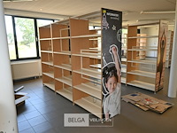 Bibliotheekrek - afbeelding 1 van  4