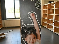 Bibliotheekrek - afbeelding 2 van  4
