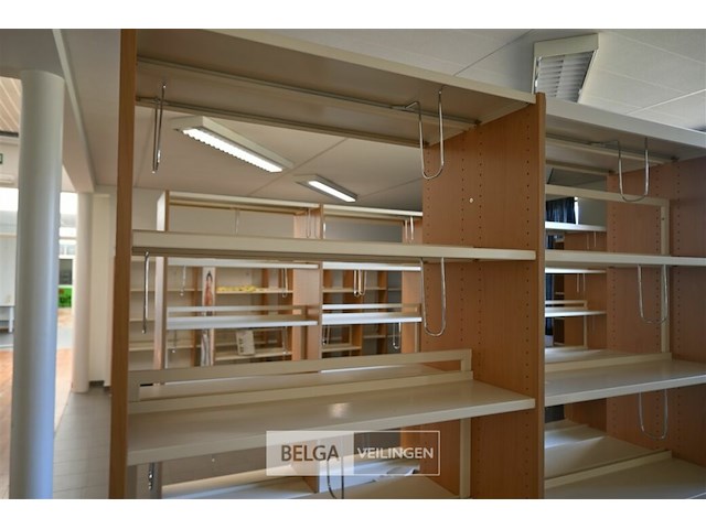 Bibliotheekrek - afbeelding 3 van  4