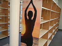 Bibliotheekrek - afbeelding 2 van  5