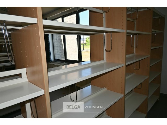 Bibliotheekrek - afbeelding 5 van  5