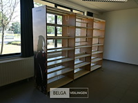 Bibliotheekrek - afbeelding 1 van  5