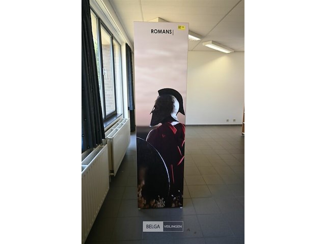 Bibliotheekrek - afbeelding 2 van  5