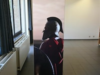 Bibliotheekrek - afbeelding 2 van  5