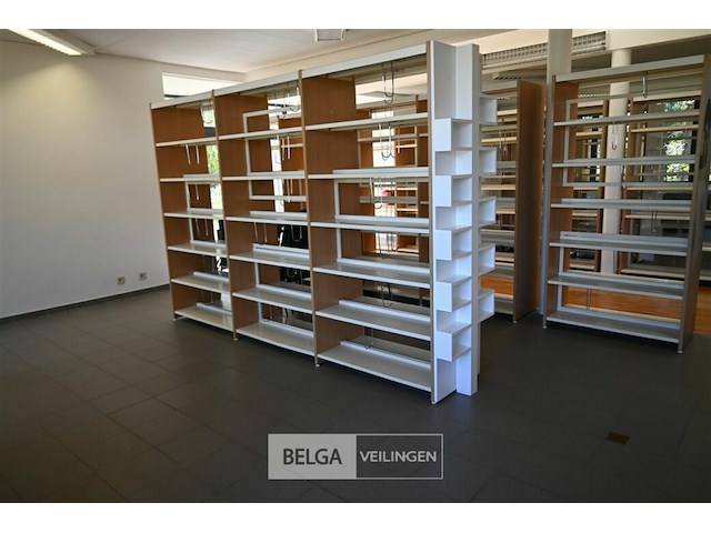 Bibliotheekrek - afbeelding 1 van  6