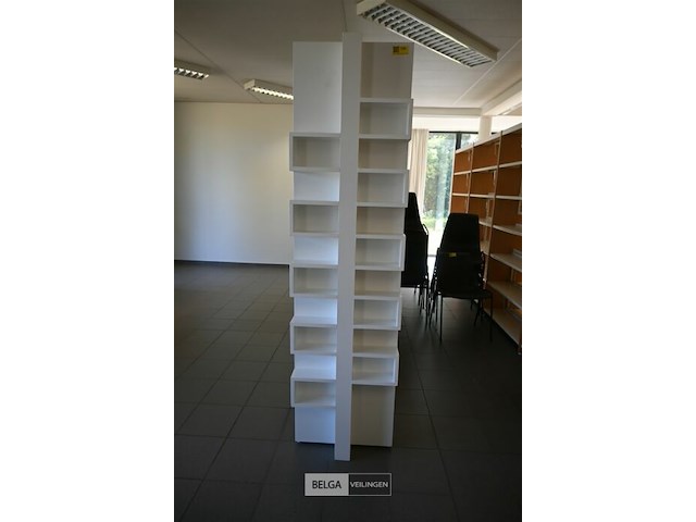 Bibliotheekrek - afbeelding 2 van  6