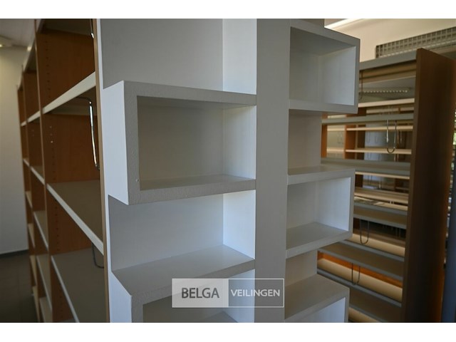 Bibliotheekrek - afbeelding 3 van  6