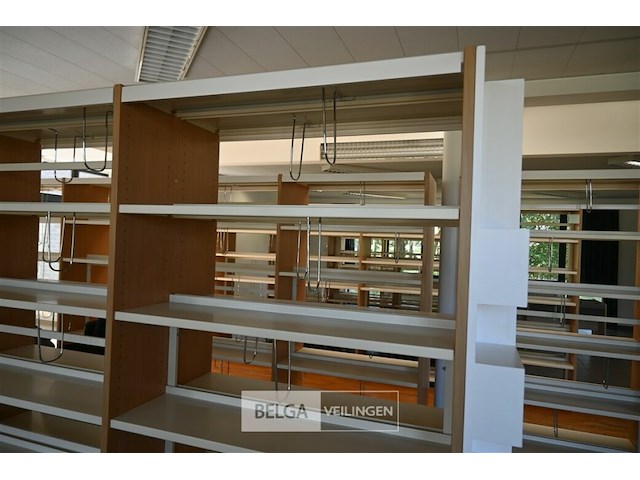 Bibliotheekrek - afbeelding 4 van  6
