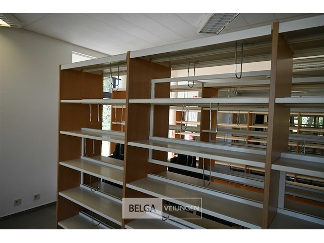 Bibliotheekrek - afbeelding 6 van  6