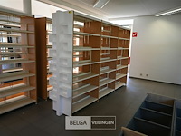 Bibliotheekrek - afbeelding 1 van  6