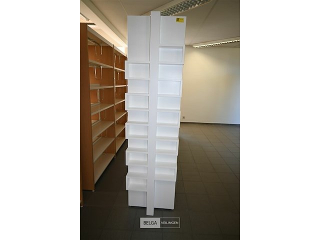 Bibliotheekrek - afbeelding 2 van  6