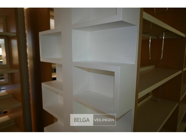 Bibliotheekrek - afbeelding 3 van  6