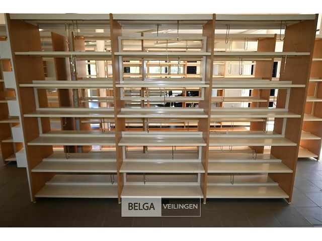 Bibliotheekrek - afbeelding 4 van  6