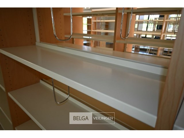 Bibliotheekrek - afbeelding 6 van  6