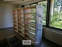 Bibliotheekrek - afbeelding 1 van  5