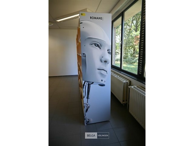 Bibliotheekrek - afbeelding 2 van  5
