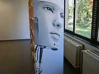 Bibliotheekrek - afbeelding 2 van  5