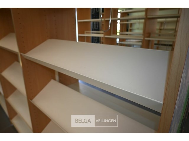 Bibliotheekrek - afbeelding 3 van  5