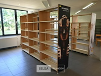 Bibliotheekrek - afbeelding 1 van  5