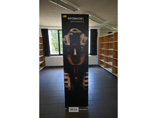 Bibliotheekrek - afbeelding 2 van  5
