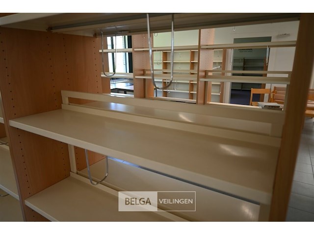 Bibliotheekrek - afbeelding 3 van  5