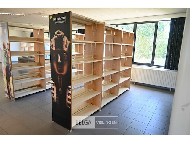 Bibliotheekrek - afbeelding 5 van  5
