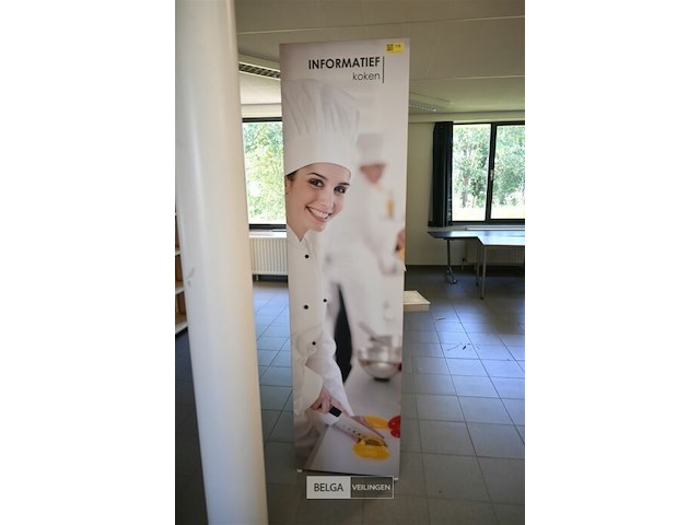Bibliotheekrek - afbeelding 2 van  5