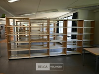 Bibliotheekrek - afbeelding 3 van  5