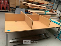 Bibliotheektafel - afbeelding 1 van  2
