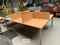 Bibliotheektafel - afbeelding 2 van  2