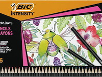 Bic kids intensity premium - 36 kleurpotloden - afbeelding 1 van  2