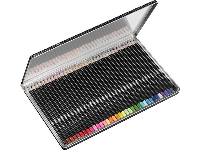 Bic kids intensity premium - 36 kleurpotloden - afbeelding 2 van  2