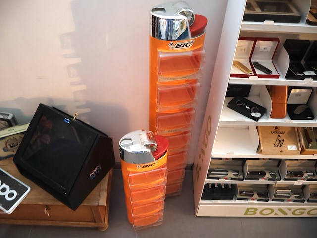 Bic reclamedisplay (x2) - afbeelding 2 van  6