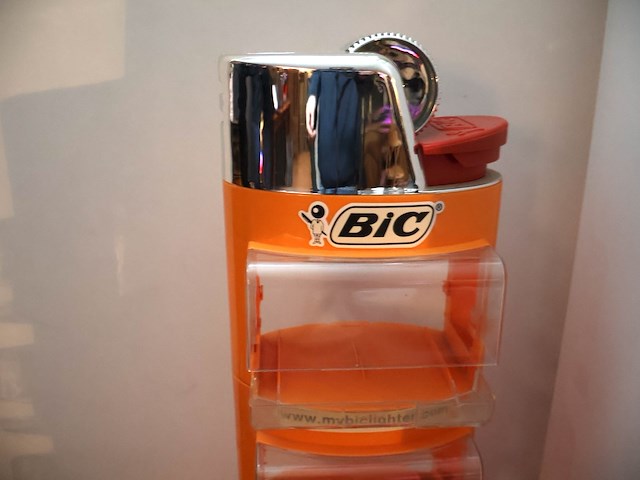 Bic reclamedisplay (x2) - afbeelding 3 van  6