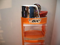 Bic reclamedisplay (x2) - afbeelding 3 van  6