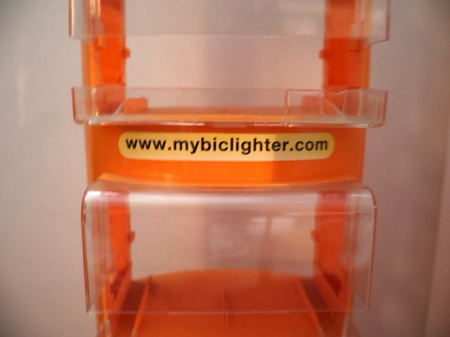 Bic reclamedisplay (x2) - afbeelding 4 van  6