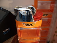 Bic reclamedisplay (x2) - afbeelding 5 van  6