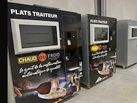 Bicom mida 300t dubbele temperatuur automat - afbeelding 2 van  6