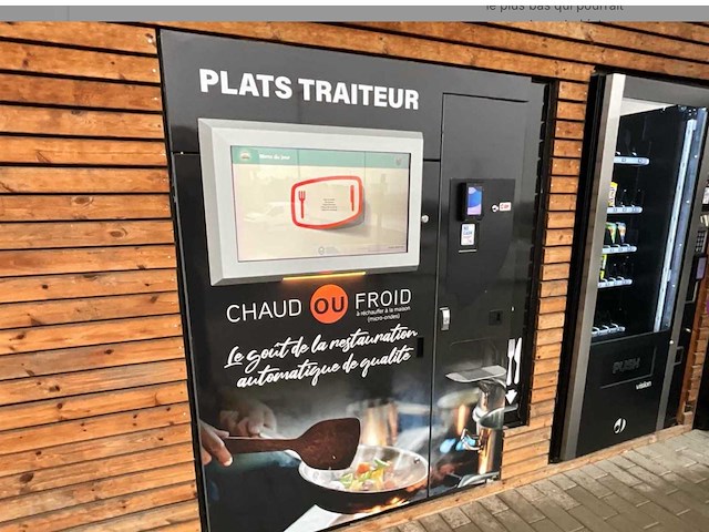 Bicom mida 300t dubbele temperatuur automat - afbeelding 1 van  4
