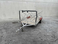 Bicycle trailer - afbeelding 1 van  9