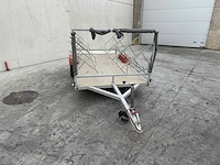 Bicycle trailer - afbeelding 2 van  9