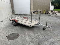 Bicycle trailer - afbeelding 3 van  9