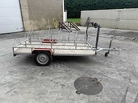 Bicycle trailer - afbeelding 4 van  9
