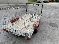 Bicycle trailer - afbeelding 5 van  9