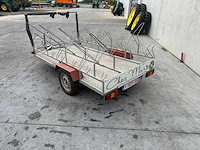 Bicycle trailer - afbeelding 7 van  9
