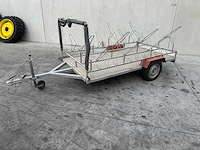 Bicycle trailer - afbeelding 9 van  9