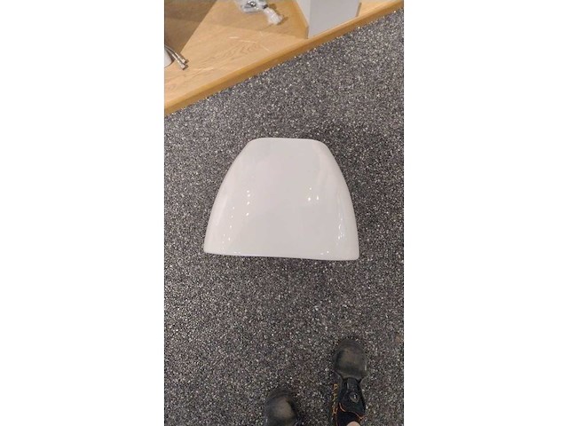 Bidet (2x) - afbeelding 1 van  5